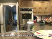 Skinny Dipping Party With Four Hot Freaks 11/16