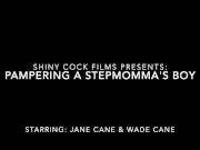 Pampering a Step Momma's Boy - Jane Cane 1/16