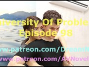 University Of Problems 98 1/16