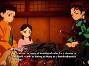 Let's Play Demon Slayer -Kimetsu no Yaiba- The Hinokami Chronicles Part 4 10/16