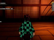 Let's Play Demon Slayer -Kimetsu no Yaiba- The Hinokami Chronicles Part 4 4/16