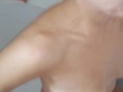 Wife drink golden shower 14/16