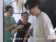 【国内】麻豆传媒作品/MD-0188与骚同居/免费观看 8/16
