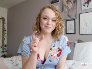 Sarah Plays in Front of the Mirror 11/16