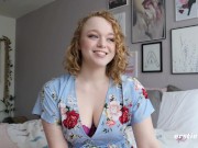 Sarah Plays in Front of the Mirror 13/16