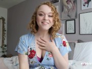 Sarah Plays in Front of the Mirror 2/16