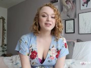 Sarah Plays in Front of the Mirror 5/16