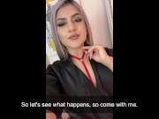 After party!!! I met a fan and look what happened - Naty delgado 1/16