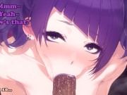 Hentai JOI - Mamimi Tanaka Satisfies Your Urges... (Femdom, Chastity, Cuckold, CBT, CEI, edging) 12/16