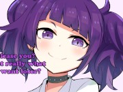 Hentai JOI - Mamimi Tanaka Satisfies Your Urges... (Femdom, Chastity, Cuckold, CBT, CEI, edging) 3/16