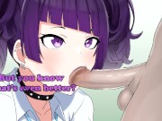 Hentai JOI - Mamimi Tanaka Satisfies Your Urges... (Femdom, Chastity, Cuckold, CBT, CEI, edging) 7/16