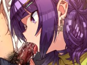 Hentai JOI - Mamimi Tanaka Satisfies Your Urges... (Femdom, Chastity, Cuckold, CBT, CEI, edging) 8/16