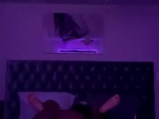 Eating Pussy til she cums 11/16