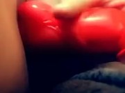 Pounding my pussy just for you!!! 3/16