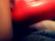 Pounding my pussy just for you!!! 6/16