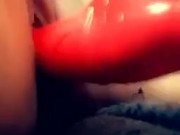 Pounding my pussy just for you!!! 9/16