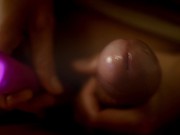 PANTIES OILED PUSSY MASSAGE and HANDJOB