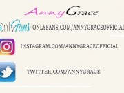 Naked Redhead Girl Meets Delivery Man, Hot Delivery - AnnyGrace 1/16