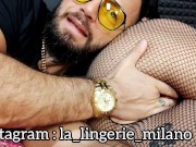 Ladymuffin e la tutina bucata 11/16