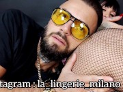 Ladymuffin e la tutina bucata 12/16