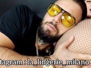 Ladymuffin e la tutina bucata 13/16