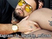 Ladymuffin e la tutina bucata 14/16