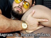 Ladymuffin e la tutina bucata