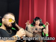 Ladymuffin e la tutina bucata 6/16