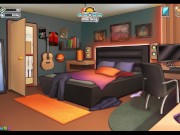 Life in Woodchester 0.7.1 - Sex with chubby MILF (2-2) 4/16