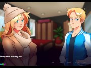 Life in Woodchester 0.7.1 - Sex with chubby MILF (2-2) 6/16