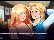 Life in Woodchester 0.7.1 - Sex with chubby MILF (2-2) 8/16