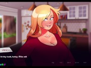 Life in Woodchester 0.7.1 - Sex with chubby MILF (2-2) 9/16