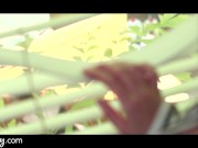 GIRLSWAY Superhero Angela White Hard Fucks Whitney Wright After Saving Her 2/16