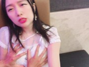 Swag daisybaby直接在酒店裡面框一個紅牌小姐幹翻她的騷穴Fucking a beautiful asian whore in the club 8/16