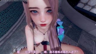 3D Animation hentai KDA ALL OUT Ahri - RedTube