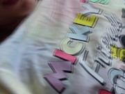 STEPSISTER Sucked me after Masturbation 4/16