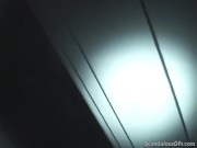 Baby sitter caught in the act. 9/16