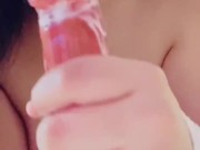 Cute and lovely slut fucked hard ❣️ 14/16