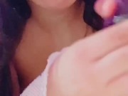 Cute and lovely slut fucked hard ❣️ 15/16