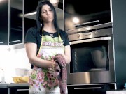 трахнул мачеху в очко после миньета. 3/16