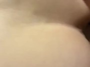 WHORE OF A HOUSE WIFE TAKE TWO DICKS AGAIN. DV DPV  10/16