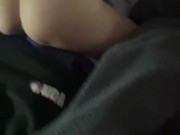 WHORE OF A HOUSE WIFE TAKE TWO DICKS AGAIN. DV DPV  3/16