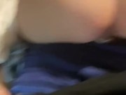 WHORE OF A HOUSE WIFE TAKE TWO DICKS AGAIN. DV DPV  4/16