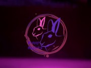 Кролик не сдержался - трахнул зайку, кончил на попку - Bunny_Rabbits 1/16