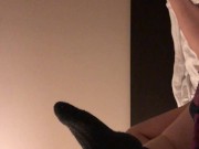 Real lesbians in hotel (2GIRLSHOME) 15/16