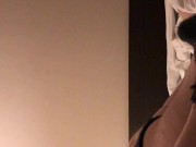 Real lesbians in hotel (2GIRLSHOME) 6/16