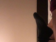 Real lesbians in hotel (2GIRLSHOME) 9/16