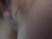 Cute Amateur Rosalyn Sphinx trades oral favors before getting fucked (POV) Pussy eating and blowjob hairy pussy 6/16