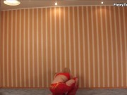 Irina Pisulkina is a naked hot gymnast 5/16