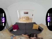 TmwVRnet - Little Eliss & Lovita Fate - Friendly threesome experience 8/16